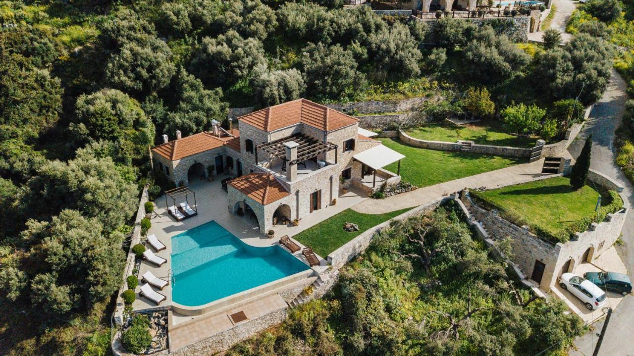 Your-Villa, Villas In Crete Chania  Bagian luar foto