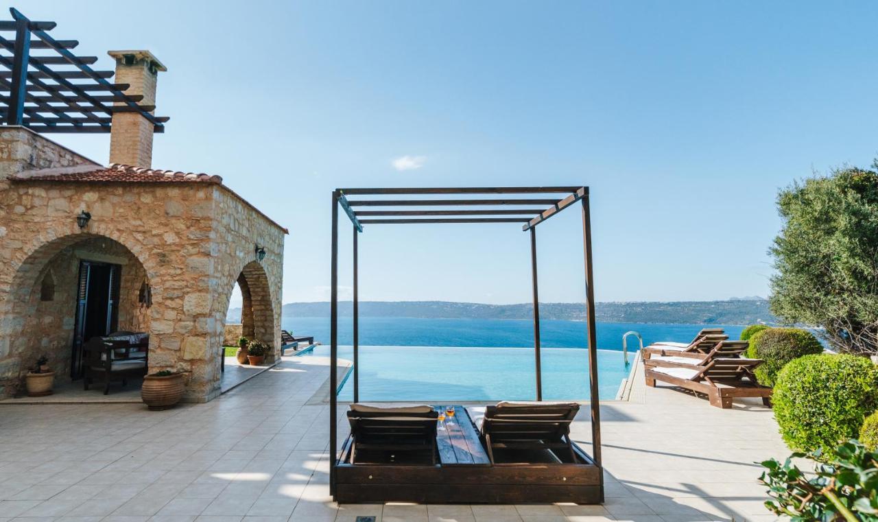 Your-Villa, Villas In Crete Chania  Bagian luar foto