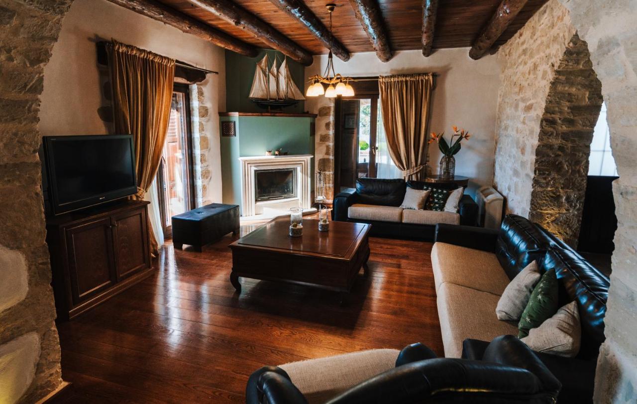 Your-Villa, Villas In Crete Chania  Bagian luar foto