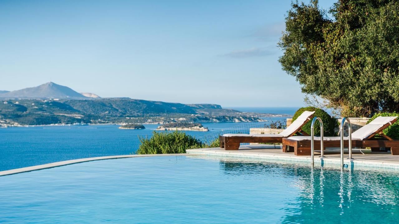 Your-Villa, Villas In Crete Chania  Bagian luar foto