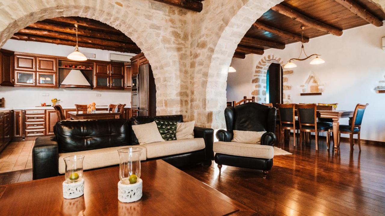 Your-Villa, Villas In Crete Chania  Bagian luar foto