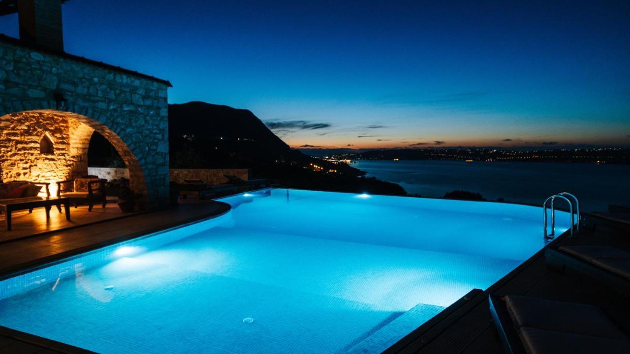 Your-Villa, Villas In Crete Chania  Bagian luar foto