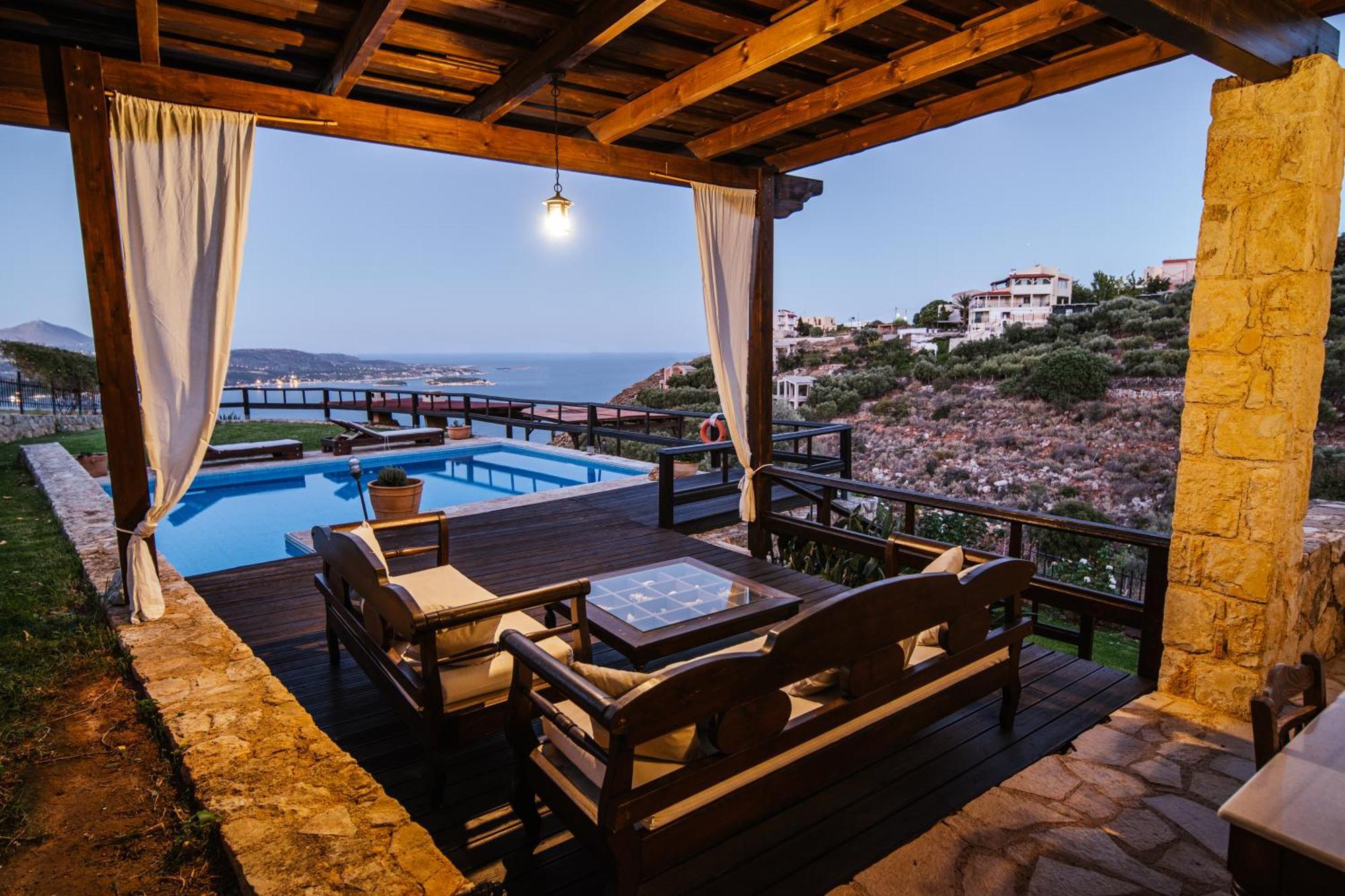 Your-Villa, Villas In Crete Chania  Bagian luar foto