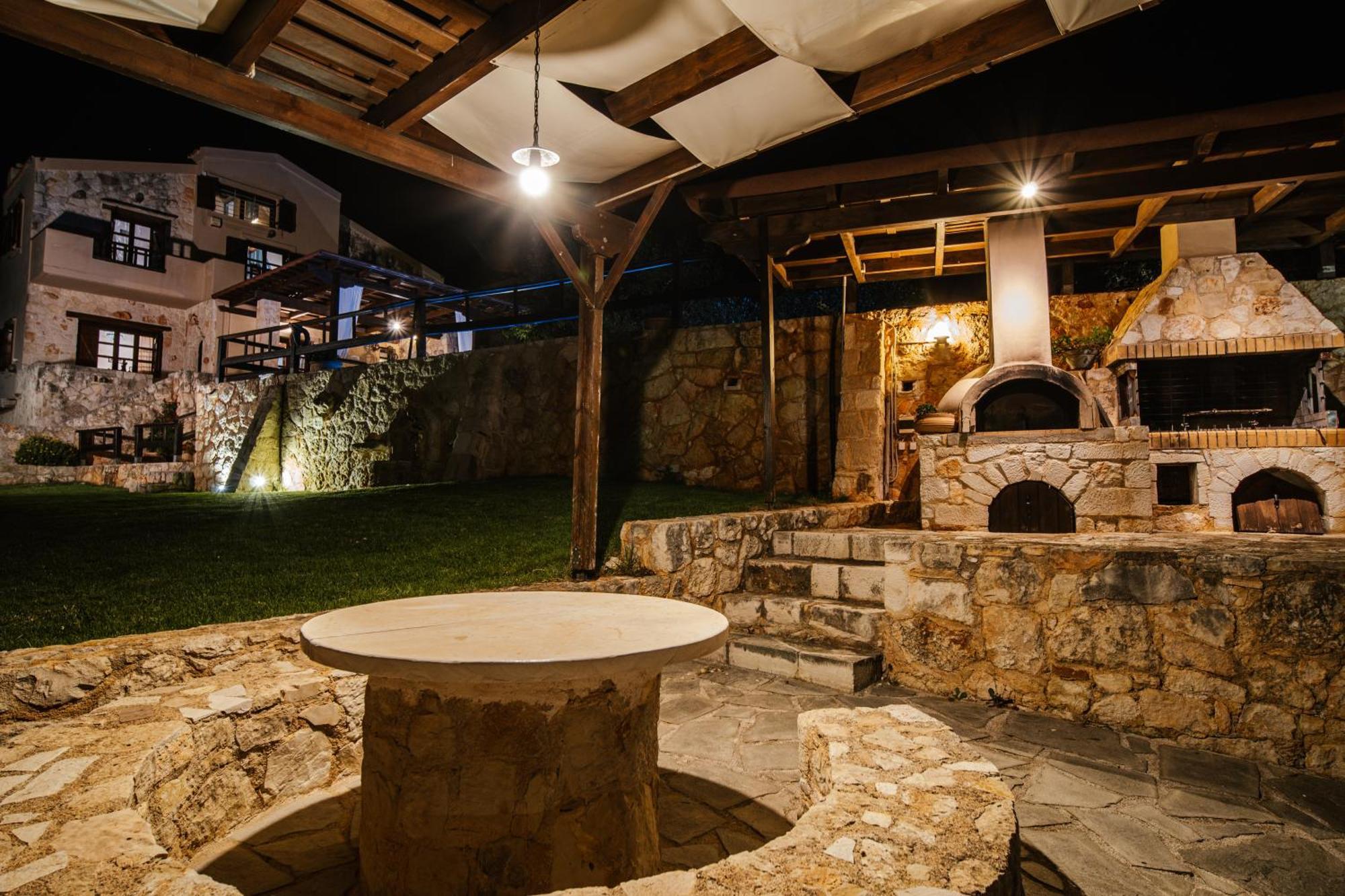 Your-Villa, Villas In Crete Chania  Bagian luar foto