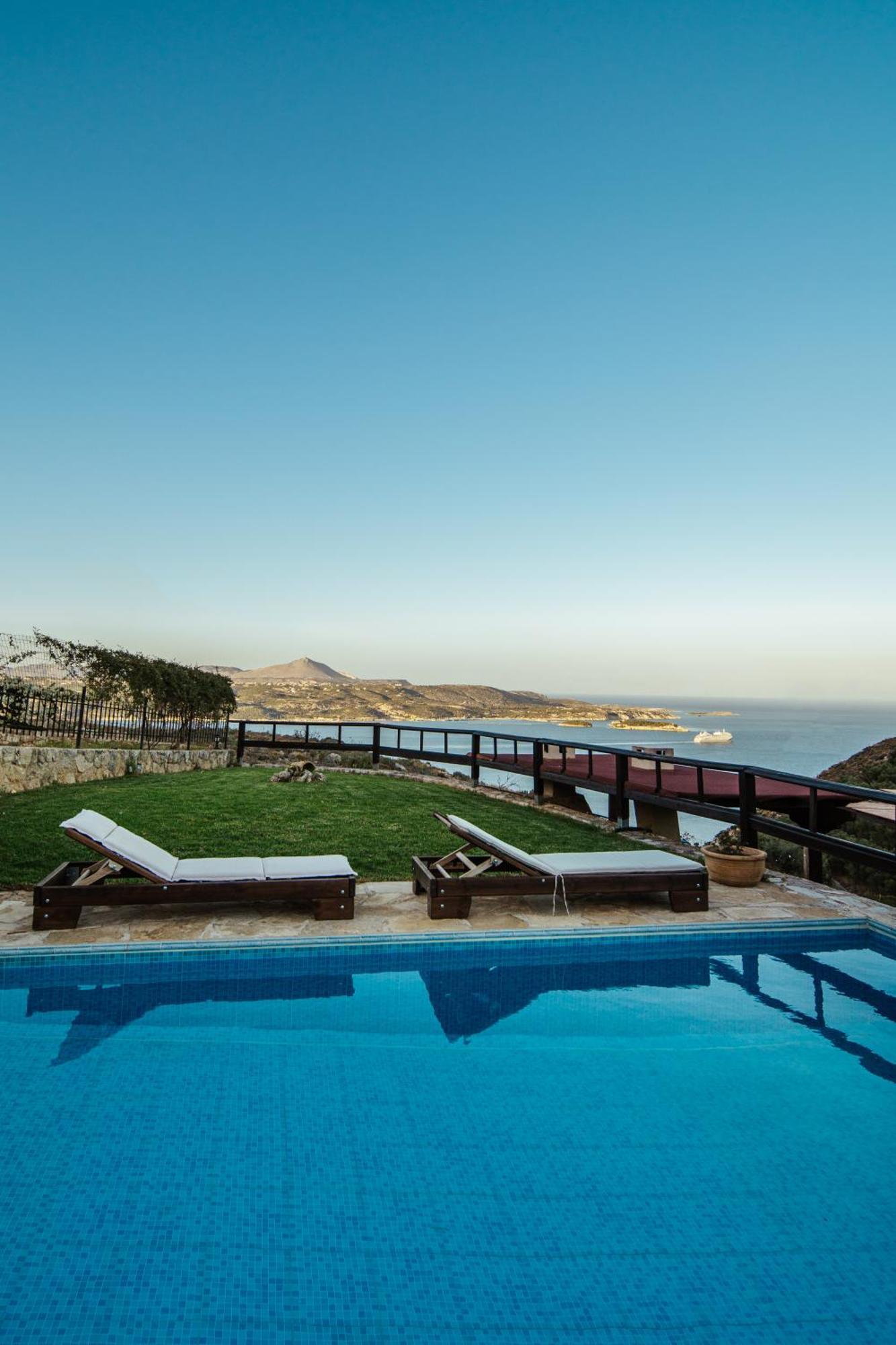 Your-Villa, Villas In Crete Chania  Bagian luar foto