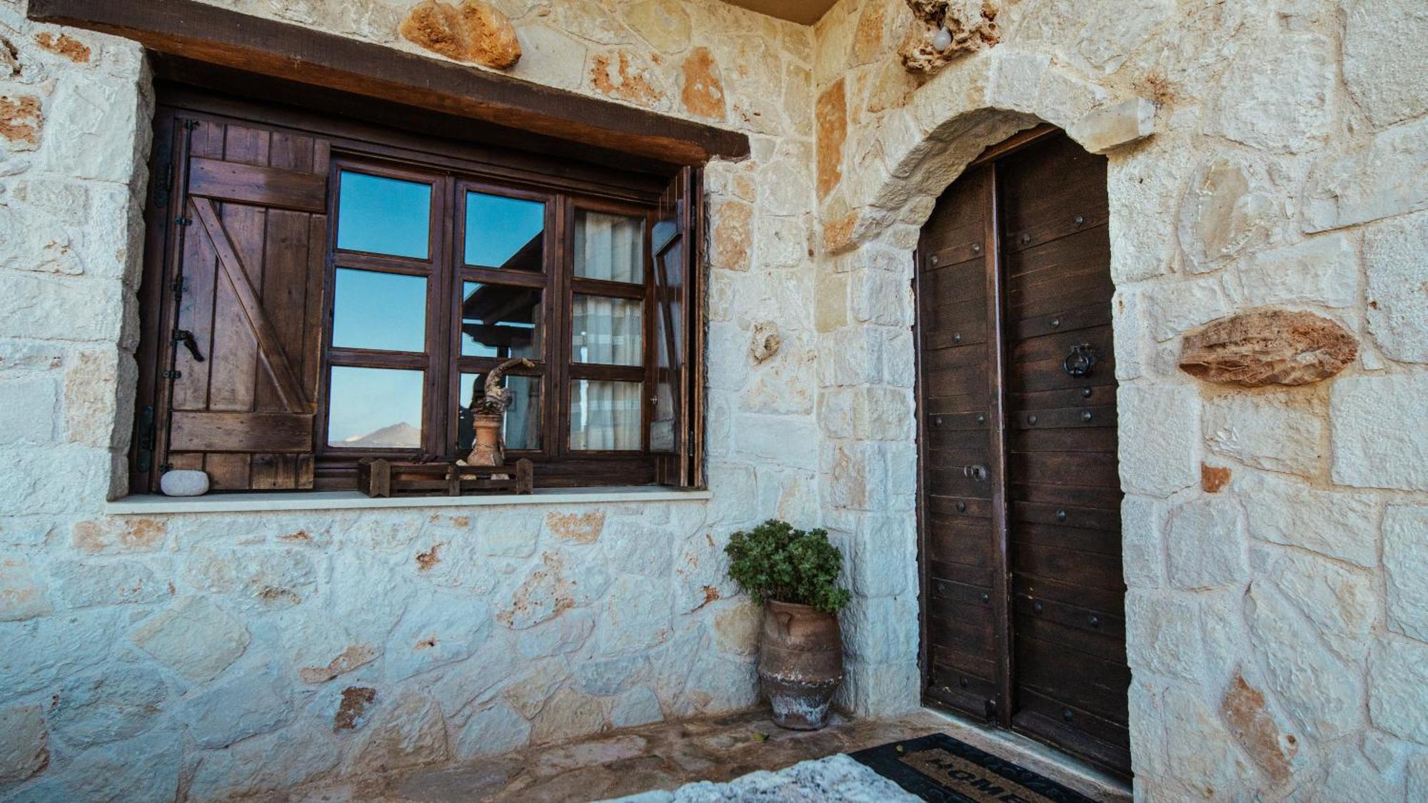 Your-Villa, Villas In Crete Chania  Bagian luar foto