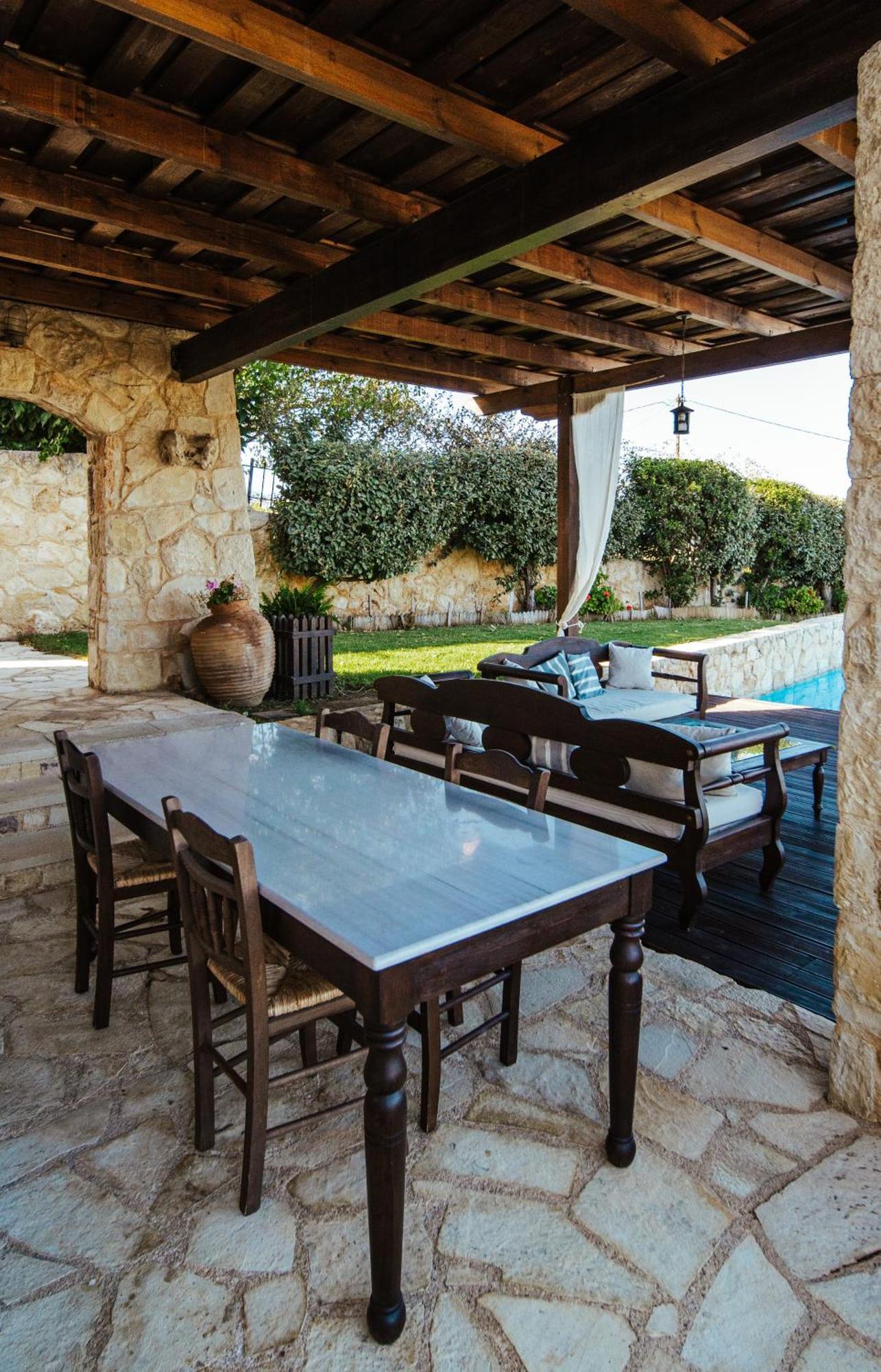 Your-Villa, Villas In Crete Chania  Bagian luar foto