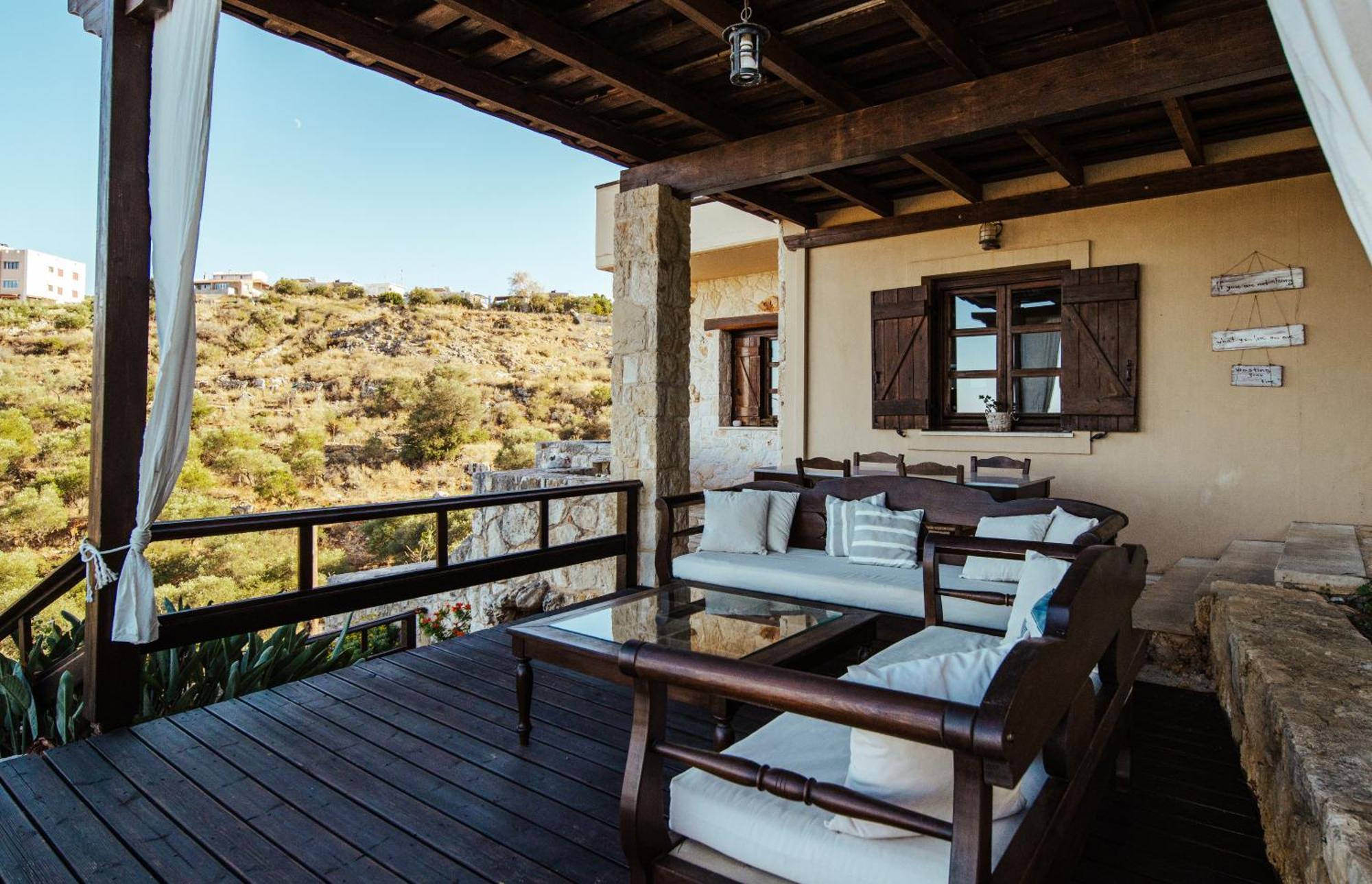 Your-Villa, Villas In Crete Chania  Bagian luar foto