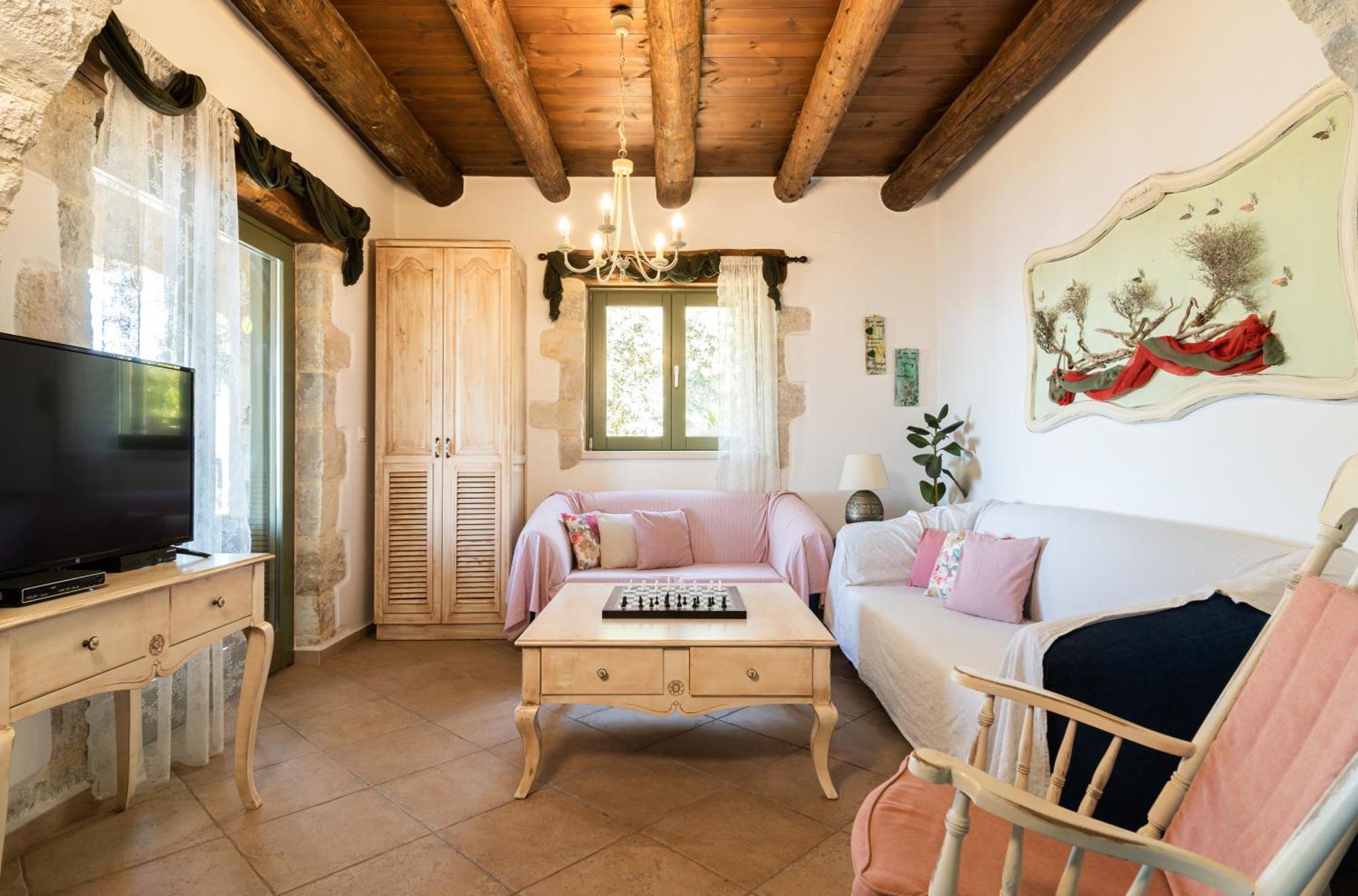 Your-Villa, Villas In Crete Chania  Bagian luar foto