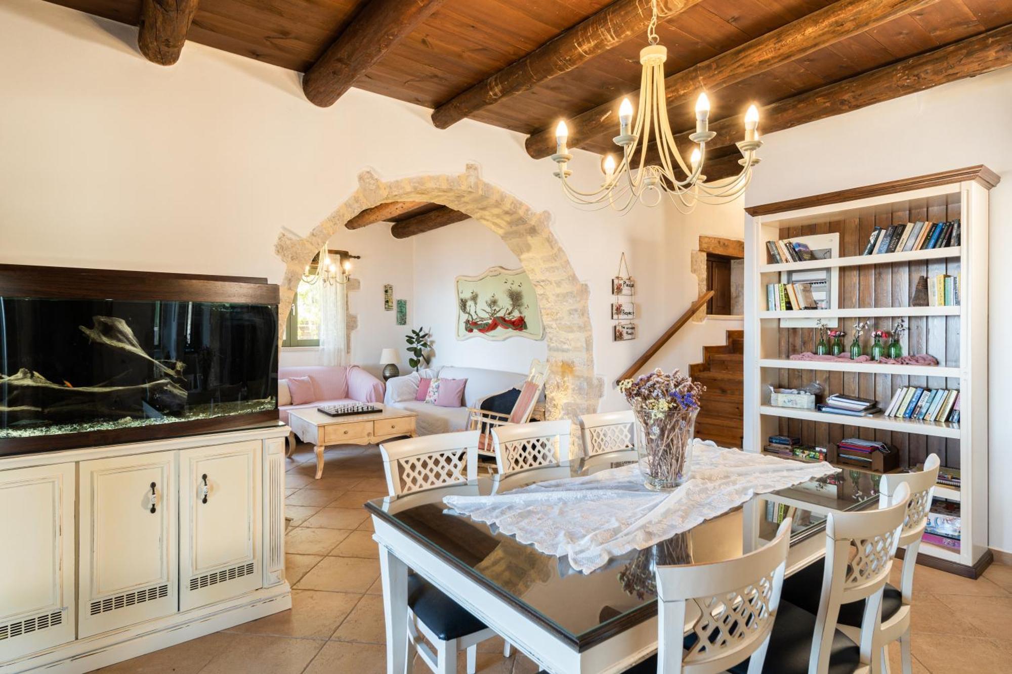 Your-Villa, Villas In Crete Chania  Bagian luar foto