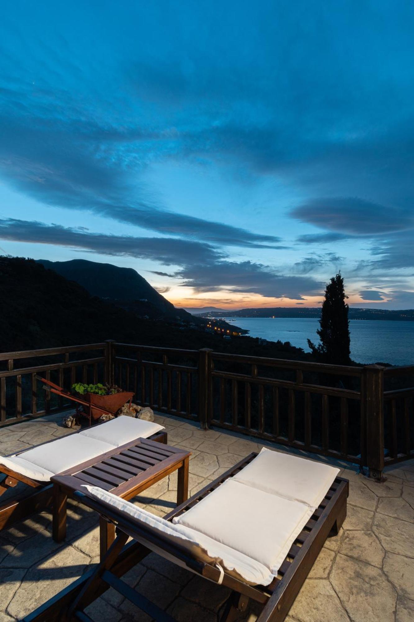 Your-Villa, Villas In Crete Chania  Bagian luar foto