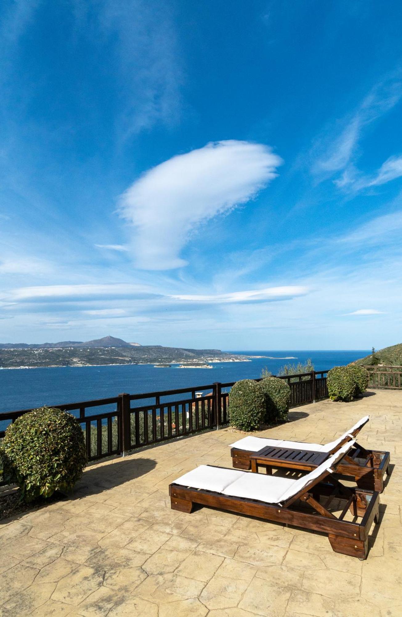 Your-Villa, Villas In Crete Chania  Bagian luar foto