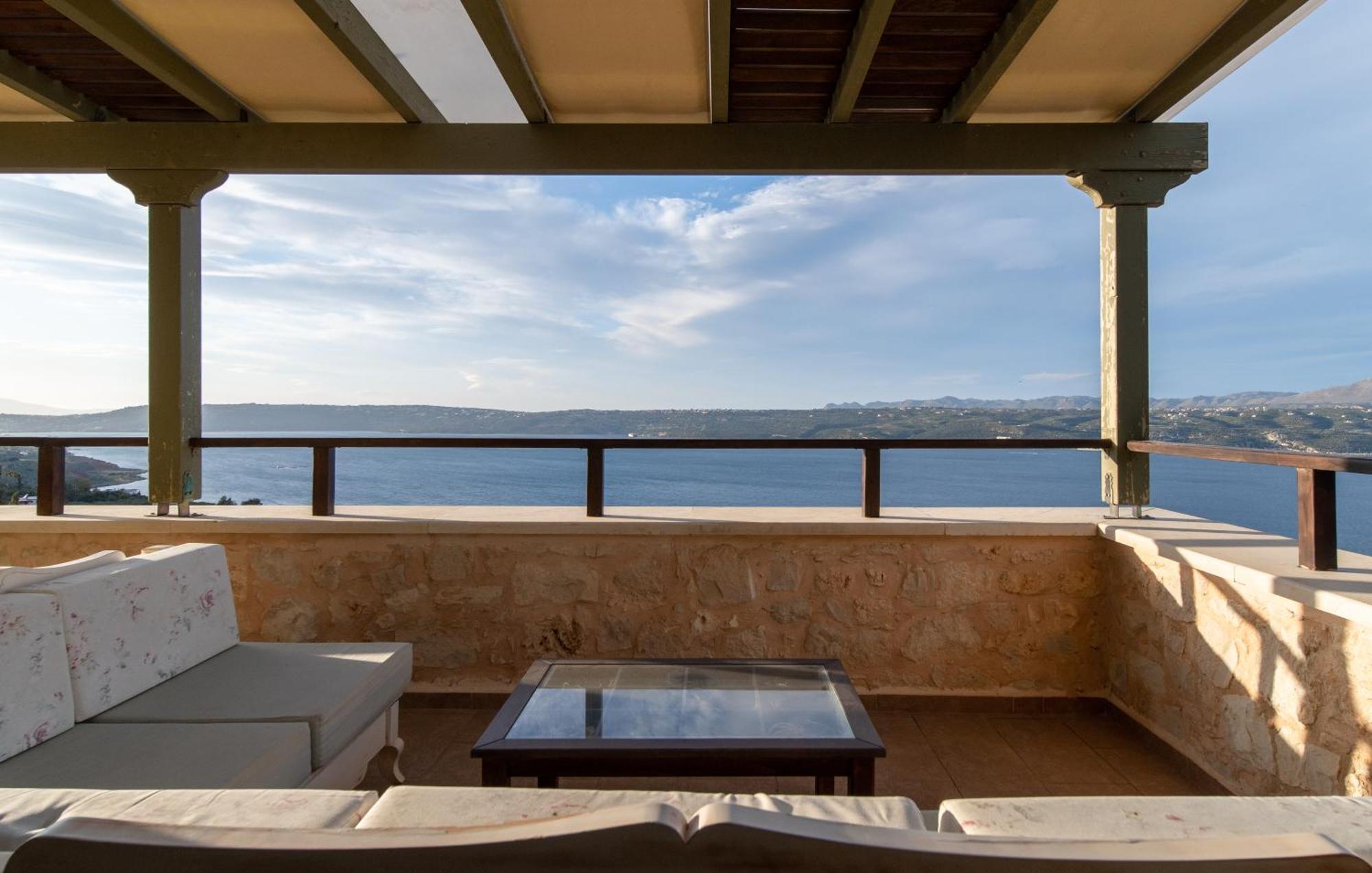 Your-Villa, Villas In Crete Chania  Bagian luar foto