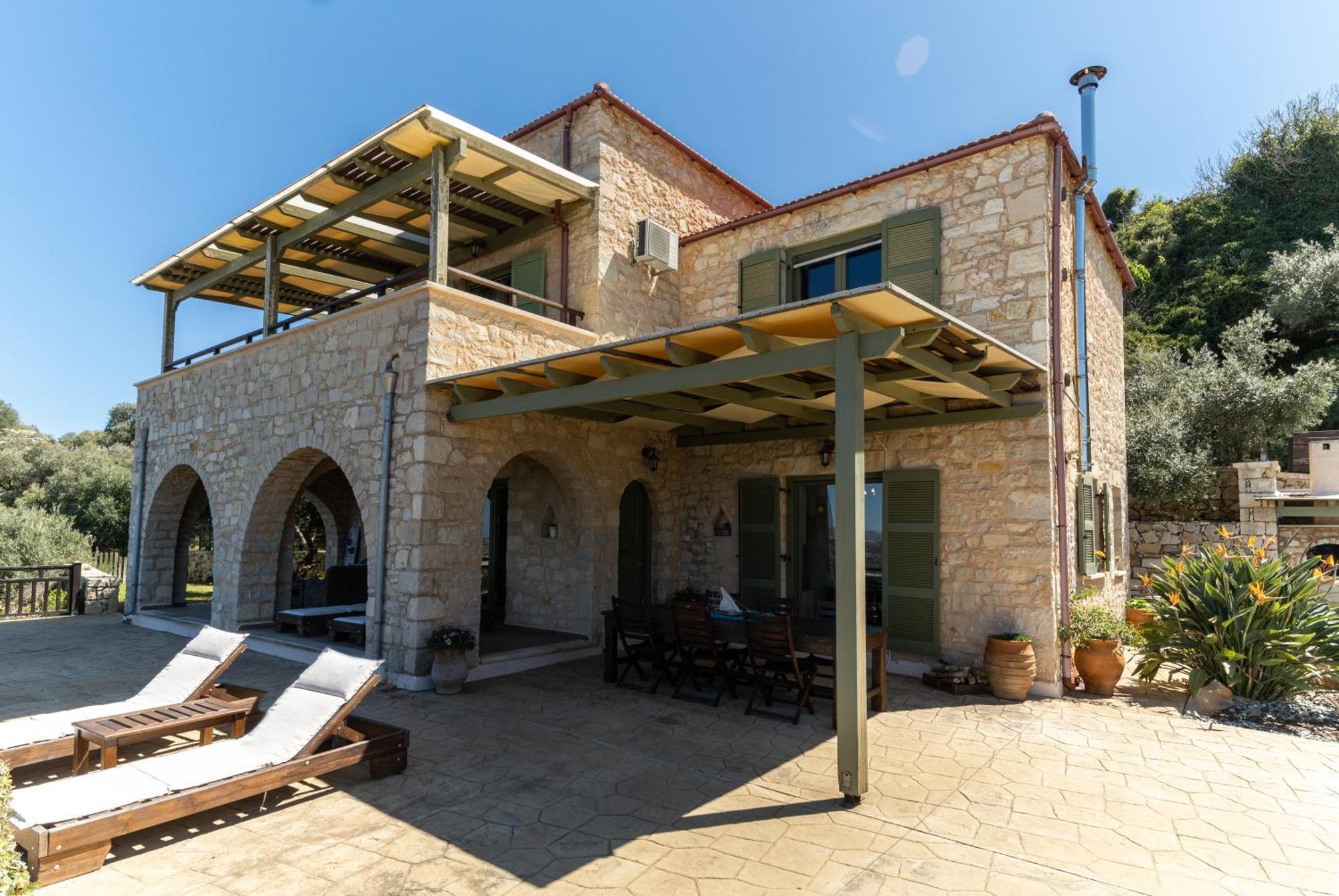 Your-Villa, Villas In Crete Chania  Bagian luar foto