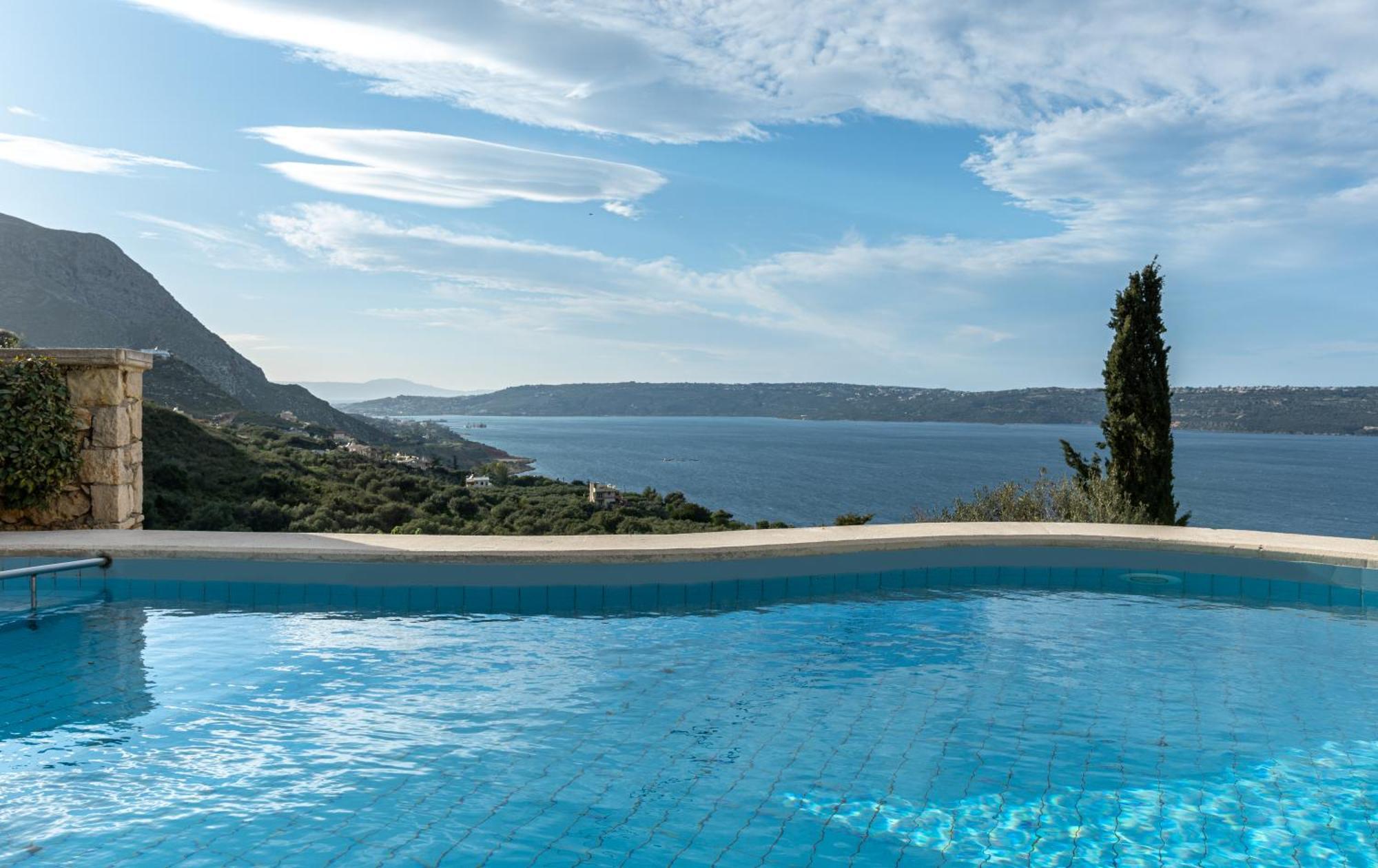 Your-Villa, Villas In Crete Chania  Bagian luar foto